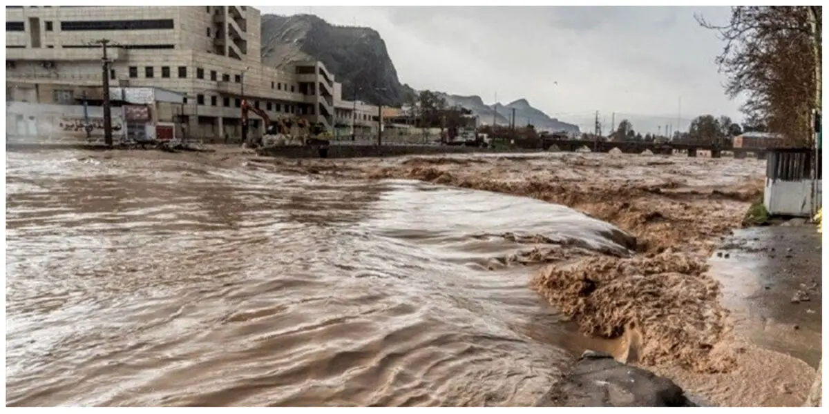 سیلاب در راه مازندران؛ اعلام هشدار آماده‌باش در ۲۲ شهرستان