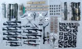 ادعای جدید اسرائیل: محموله سلاح‌های ارسالی ایران را به کرانه باختری توقیف کردیم
