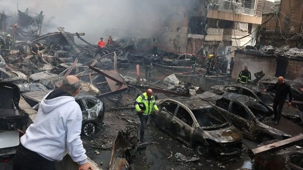 ۱۵ شهید و زخمی در حمله رژیم صهیونیستی به جنوب لبنان