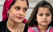 بازگشت آیلین و نارین به مدرسه بعد روزهای تلخ/ ویدئو