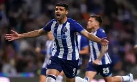 چهره طارمی روی لوگوی اسپورتینگ لیسبون!/ هواداران پورتو به او لقب «شاهزاده پارسی» دادند/ عکس