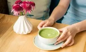 این قهوه چاق کننده است/ ماچا؛ همان چای سبز با رنگ اضافه