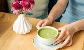 این قهوه چاق کننده است/ ماچا؛ همان چای سبز با رنگ اضافه
