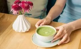 این قهوه چاق کننده است/ ماچا؛ همان چای سبز با رنگ اضافه
