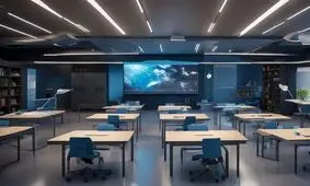 مدرسه بدون معلم با شهریه سالانه ۴۰ هزار دلار