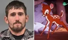 تماشای اجباری بامبی برای شکارچی گوزن‌های آمریکایی