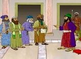 داستان دولت سر زن می‌گردد/ سوال پادشاه از وزیر و قِصه‌ای که سلطان را به زانو درآورد