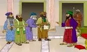 داستان دولت سر زن می‌گردد/ سوال پادشاه از وزیر و قِصه‌ای که سلطان را به زانو درآورد