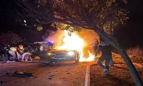 شهادت و زخمی شدن ۷ لبنانی در حمله پهپادی اسرائیل

