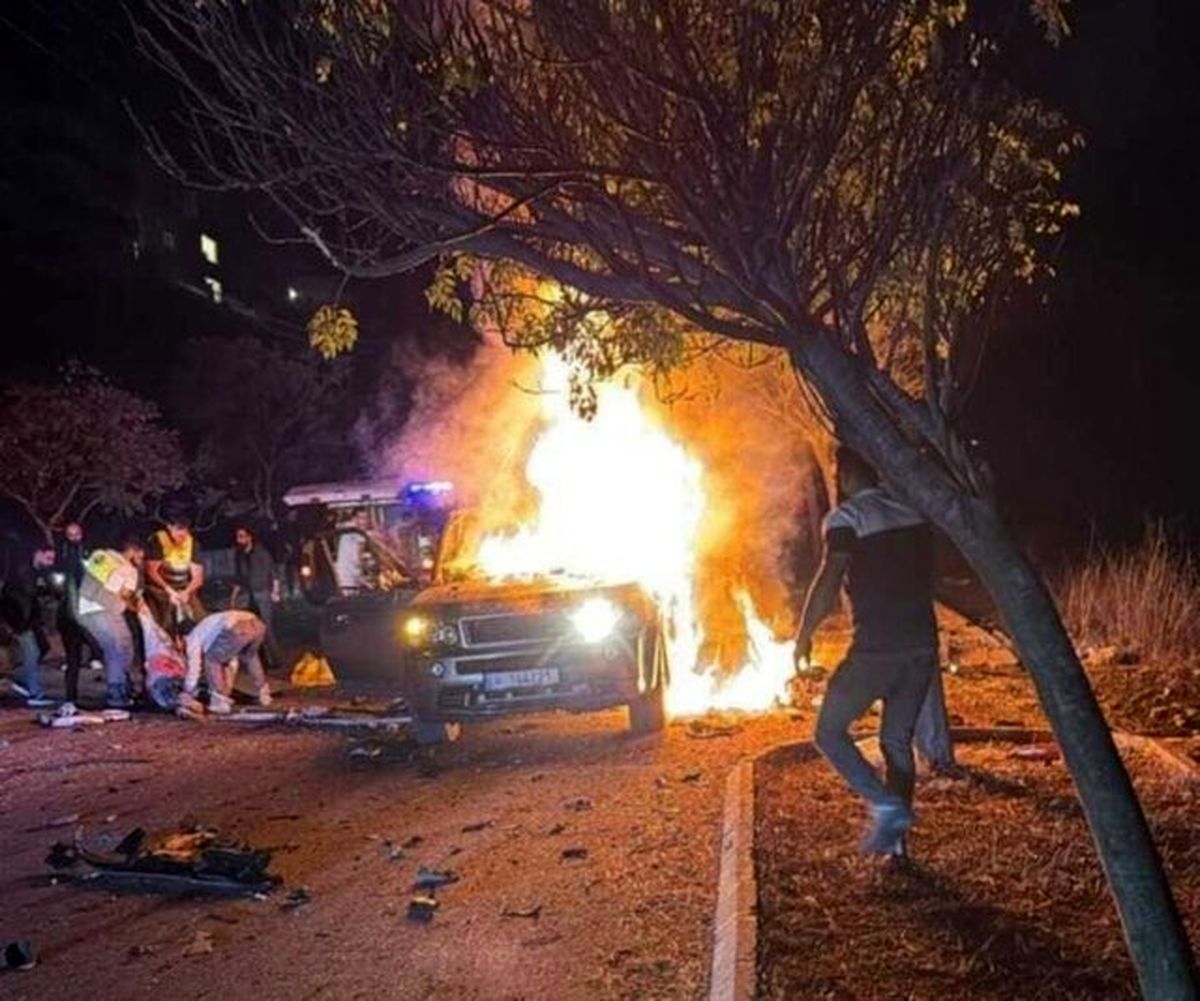 شهادت و زخمی شدن ۷ لبنانی در حمله پهپادی اسرائیل

