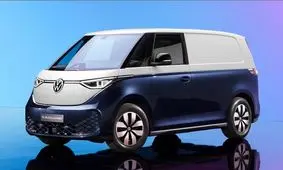 مدرن‌ترین ون فولکس واگن