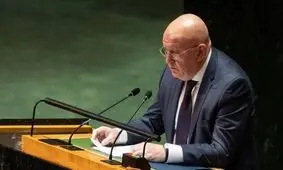 روسیه: چیزی تحت عنوان «اراضی اشغالی اوکراین» وجود ندارد

