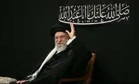 واکنش مردم در هیئات نسبت به حضور رهبر انقلاب در مراسم شب عاشورا/ ویدئو