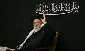 واکنش مردم در هیئات نسبت به حضور رهبر انقلاب در مراسم شب عاشورا/ ویدئو