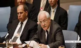 فلسطین خواستار برگزاری نشست شورای امنیت شد