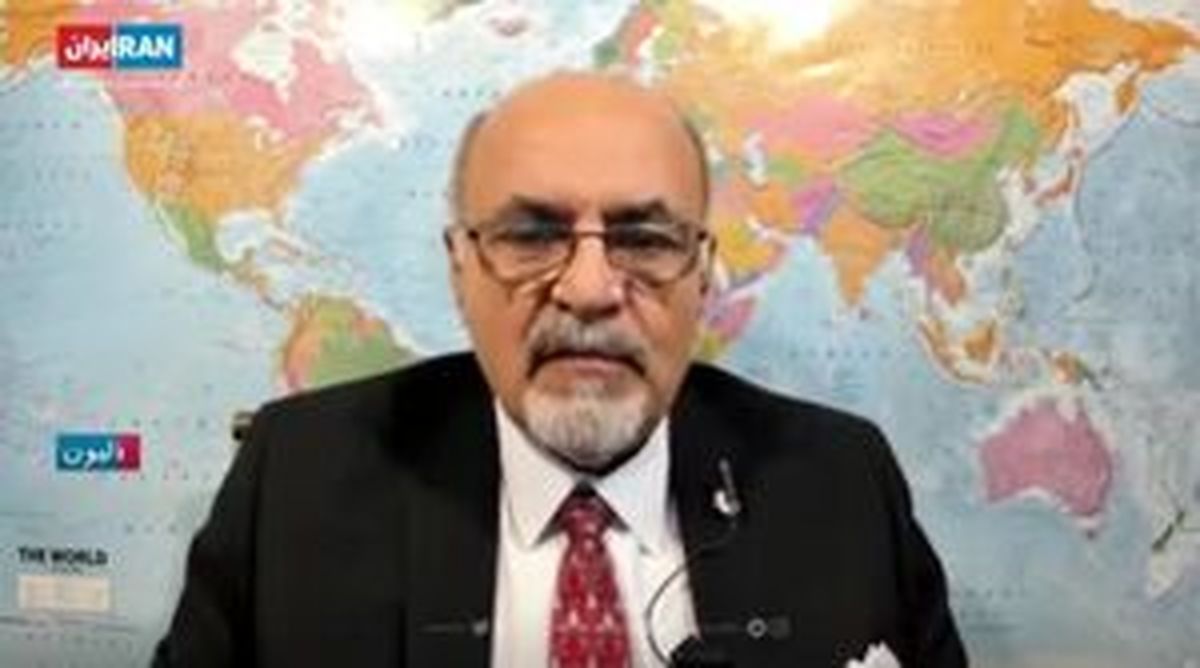 افشاگری فرامرز دادرس: رضا پهلوی با کمک اینترنشنال در حال جاسوسی از مردم برای اسرائیل هستند/ ویدئو