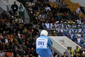 ۴ نقره و ۲ برنز کوارش‌کاران ایران در قهرمانی جهان
