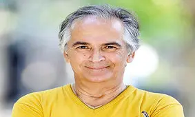 «سعید کنگرانی» در ایام جوانی؛ دهه ۵۰/ عکس