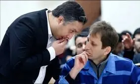 وکیل بابک زنجانی خواستار عفو و آزادی او شد

