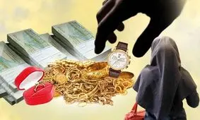 سرقت ۷۳ گرم طلا ،خانم نظافتچی را راهی زندان کرد