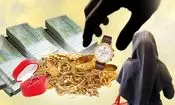سرقت ۷۳ گرم طلا ،خانم نظافتچی را راهی زندان کرد