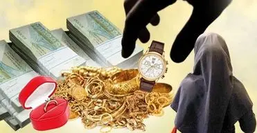 سرقت ۷۳ گرم طلا ،خانم نظافتچی را راهی زندان کرد