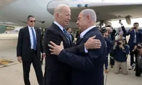 نتانیاهو می‌تواند بایدن را در مبارزه برای بقای سیاسی پایین بکشد

