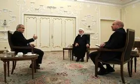 جلسه سران 3 قوه به میزبانی رئیس جمهور برگزار شد

