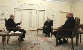 جلسه سران 3 قوه به میزبانی رئیس جمهور برگزار شد

