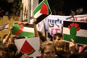 هندوانه چطور به یک نماد فلسطینی تبدیل شد؟
