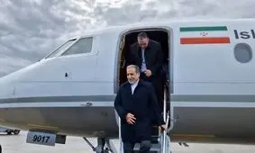 عراقچی عازم مسقط شد