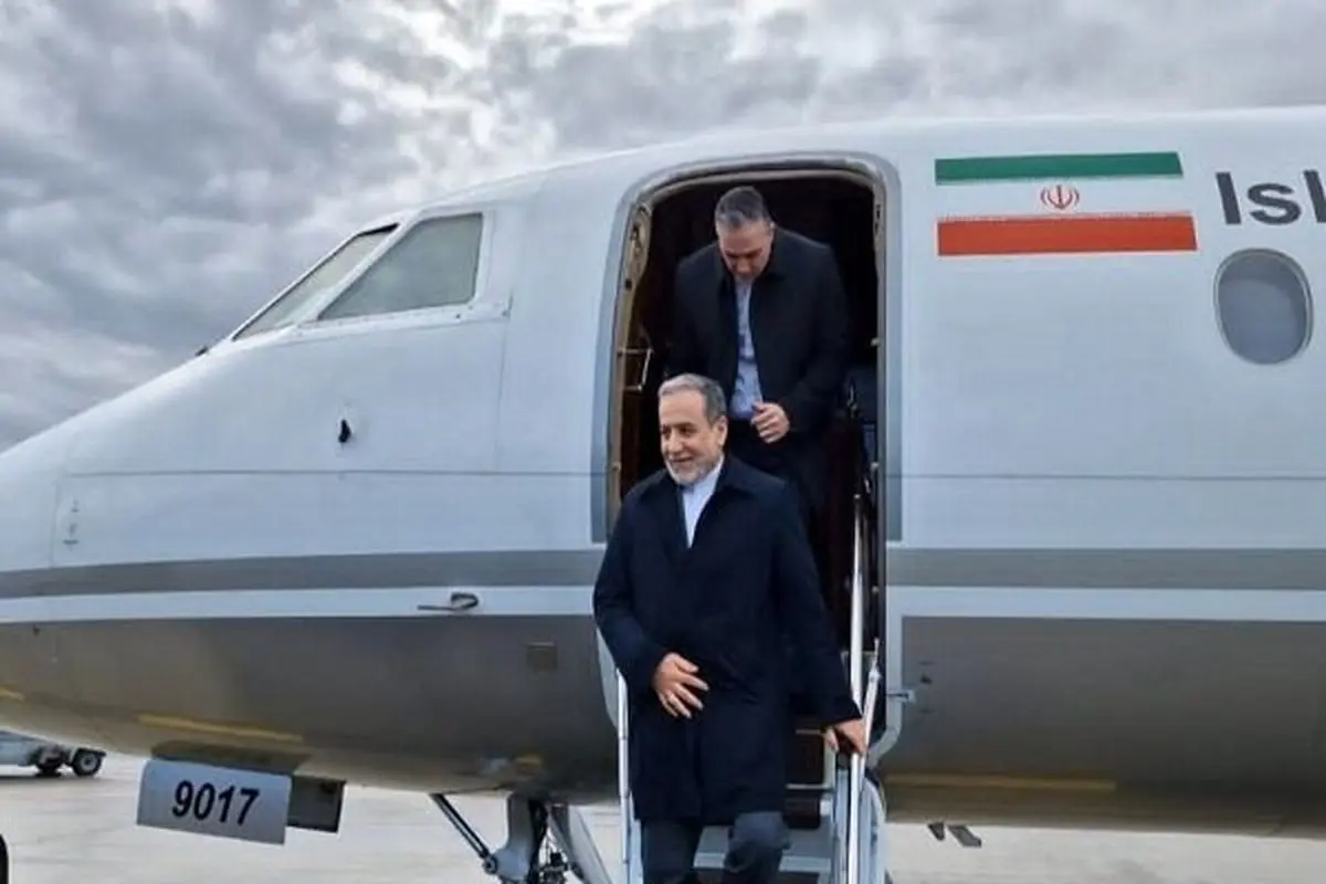 عراقچی عازم مسقط شد