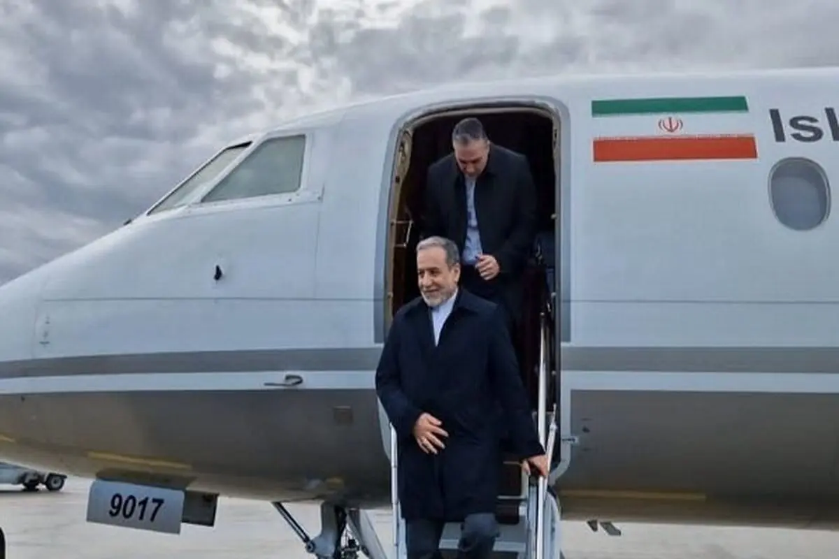 عراقچی عازم مسقط شد