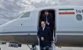 عراقچی عازم مسقط شد