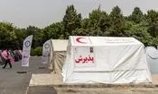 خدمات درمانی، بهداشتی و اسکان ۲۵۰۰ زائر در مراسم تشییع رهبر شهید فراهم شد

