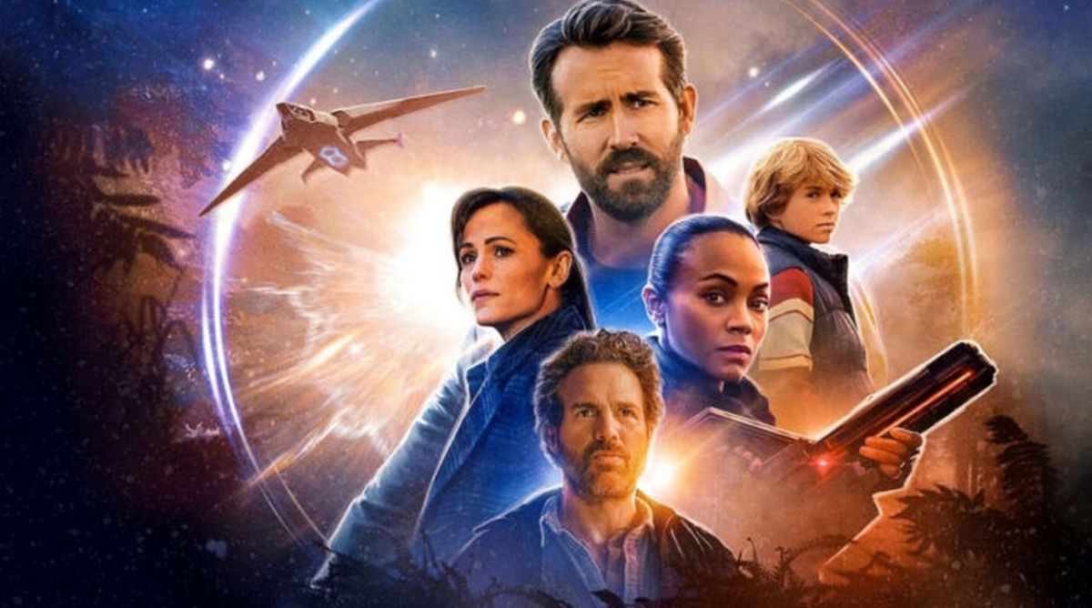 10 فیلم علمی- تخیلی برتر نتفلیکس