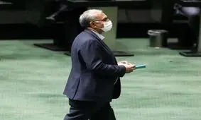 استیضاح وزیر بهداشت با بیش از ۶۰ امضا کلید خورد

