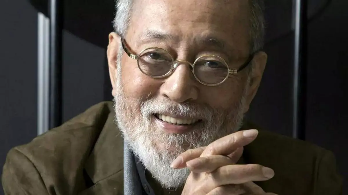 چهره افسانه‌ای سینمای ژاپن درگذشت