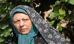 ثریا قاسمی: برایم شایعه ساخته‌اند، کشف حجاب نکرده‌ام