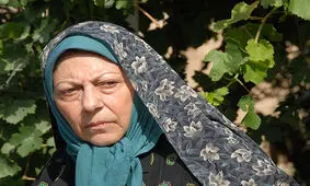 ثریا قاسمی: برایم شایعه ساخته‌اند، کشف حجاب نکرده‌ام