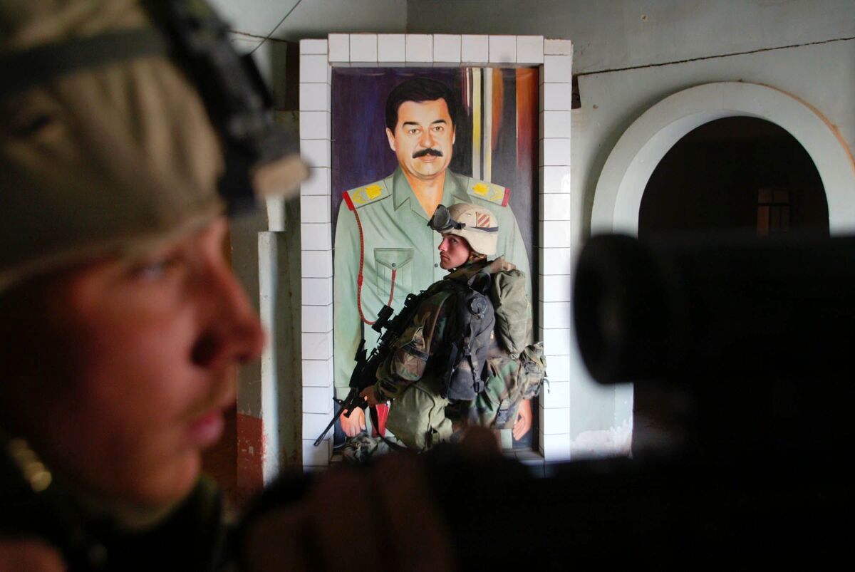 آخرین راز‌های صدام حسین/نوار‌های موجود در صندوقچه اسرار سیا چه گفته‌اند؟