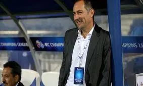 زد و خورد در فوتبال آسیا/ سرمربی سابق سپاهان میانجگری کرد/ ویدئو

