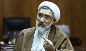مصطفی پورمحمدی: ژست حمایت از اعتراضات در ایران به ترامپ نامیزون نمیاد