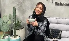 همسر بهرام رادان با این عکس روز مادر را جشن گرفت 