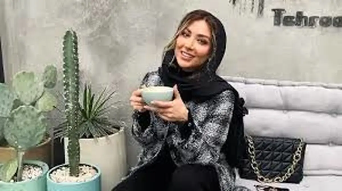 همسر بهرام رادان با این عکس روز مادر را جشن گرفت 