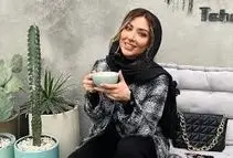 همسر بهرام رادان با این عکس روز مادر را جشن گرفت 