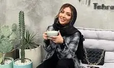 همسر بهرام رادان با این عکس روز مادر را جشن گرفت 