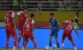 استقلال و پرسپولیس بدون محروم در هفته هشتم لیگ برتر
