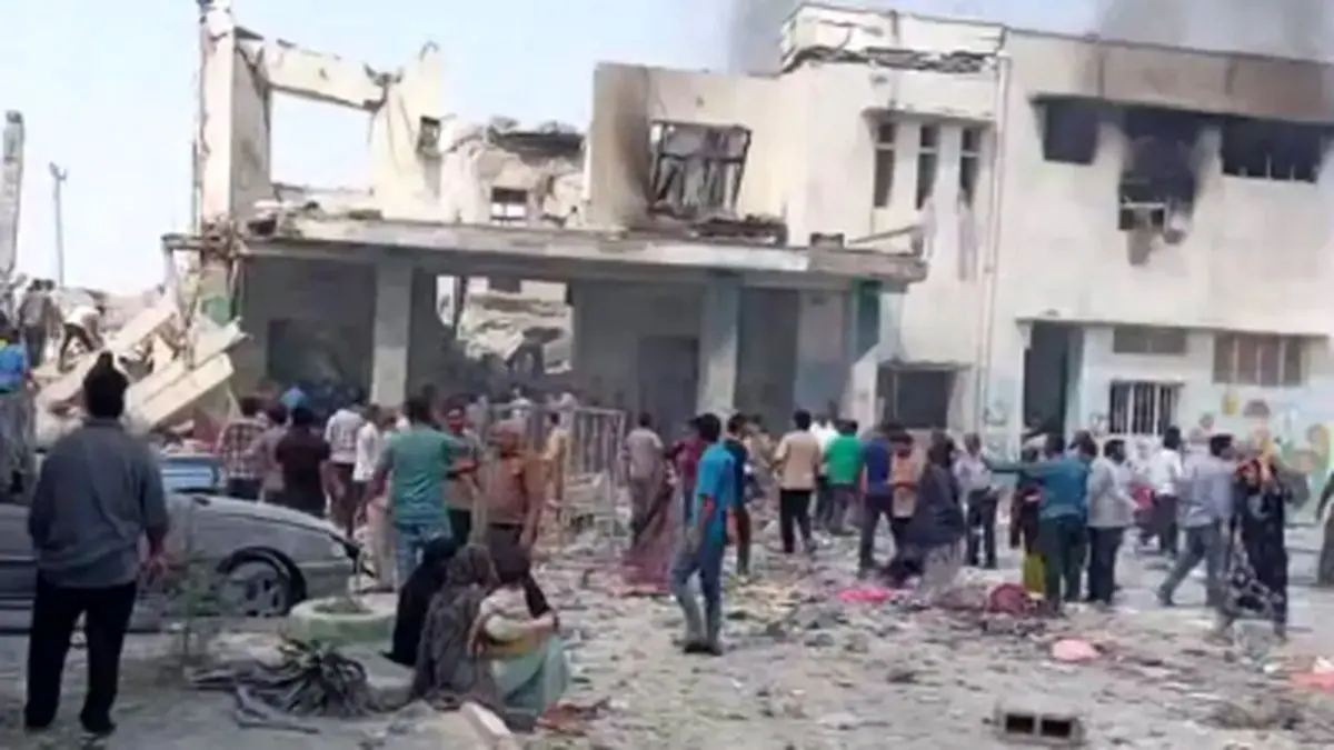 کارشناسان سازمان ملل خواستار تحقیقات فوری درباره مدرسه میناب ایران شدند 