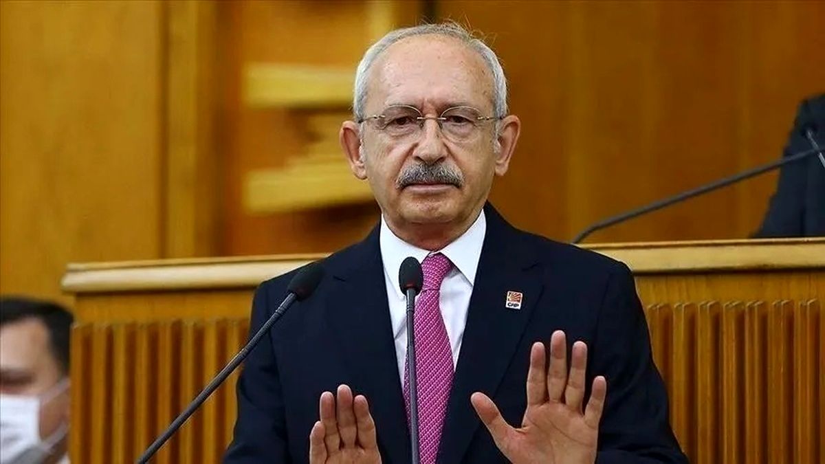 قلیچدار اوغلو: اگر پیروز شوم، ۱۰ میلیون مهاجر غیرقانونی را اخراج میکنم